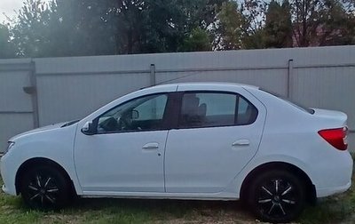 Renault Logan II, 2016 год, 675 000 рублей, 1 фотография