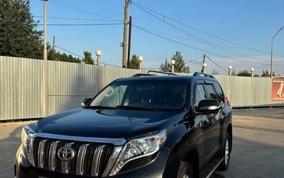Toyota Land Cruiser Prado 150 рестайлинг 2, 2015 год, 3 250 000 рублей, 1 фотография