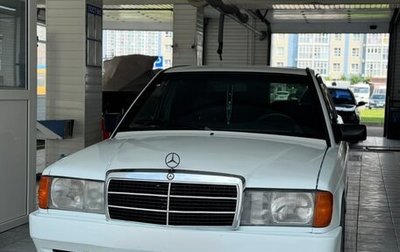 Mercedes-Benz 190 (W201), 1983 год, 340 000 рублей, 1 фотография