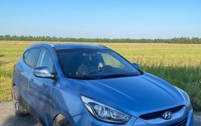 Hyundai ix35 I рестайлинг, 2015 год, 1 300 000 рублей, 1 фотография