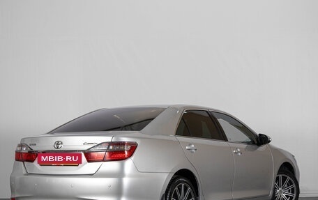 Toyota Camry, 2015 год, 1 769 000 рублей, 5 фотография
