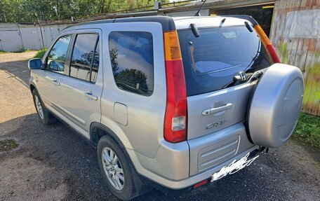Honda CR-V II рестайлинг, 2002 год, 700 000 рублей, 1 фотография