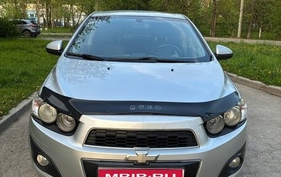 Chevrolet Aveo III, 2012 год, 620 000 рублей, 1 фотография