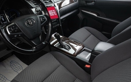 Toyota Camry, 2015 год, 1 769 000 рублей, 9 фотография