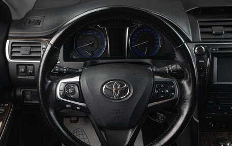 Toyota Camry, 2015 год, 1 769 000 рублей, 12 фотография