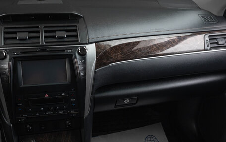 Toyota Camry, 2015 год, 1 769 000 рублей, 16 фотография