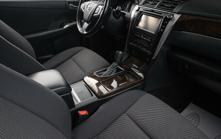 Toyota Camry, 2015 год, 1 769 000 рублей, 18 фотография