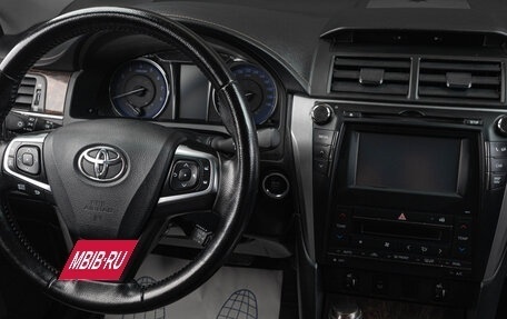 Toyota Camry, 2015 год, 1 769 000 рублей, 17 фотография