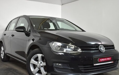 Volkswagen Golf VII, 2014 год, 1 199 000 рублей, 1 фотография