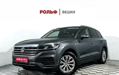 Volkswagen Touareg III, 2019 год, 4 297 000 рублей, 1 фотография
