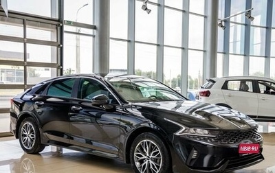 KIA K5, 2021 год, 2 398 000 рублей, 1 фотография