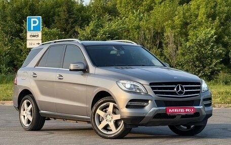Mercedes-Benz M-Класс, 2014 год, 2 100 000 рублей, 1 фотография