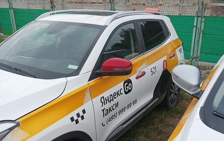 Chery Tiggo 4 I рестайлинг, 2022 год, 636 259 рублей, 1 фотография