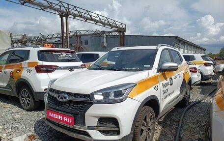 Chery Tiggo 4 I рестайлинг, 2022 год, 669 889 рублей, 1 фотография