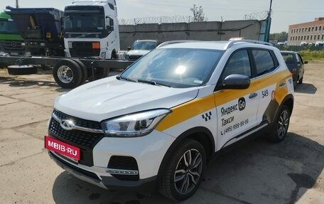 Chery Tiggo 4 I рестайлинг, 2022 год, 672 601 рублей, 1 фотография