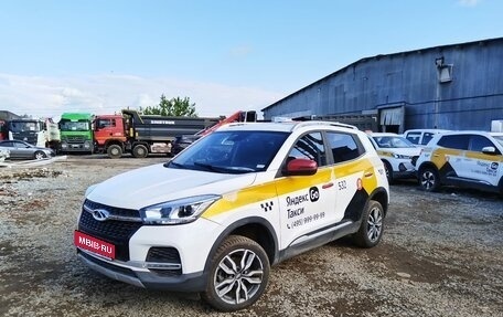 Chery Tiggo 4 I рестайлинг, 2022 год, 686 162 рублей, 1 фотография