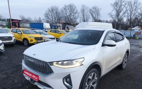 Haval F7x I, 2020 год, 1 299 600 рублей, 1 фотография