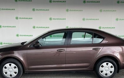 Skoda Octavia, 2015 год, 1 070 000 рублей, 1 фотография