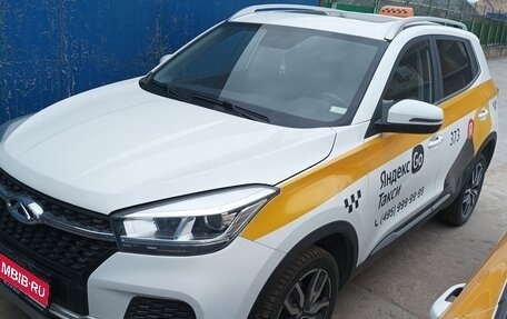 Chery Tiggo 4 I рестайлинг, 2022 год, 672 601 рублей, 1 фотография