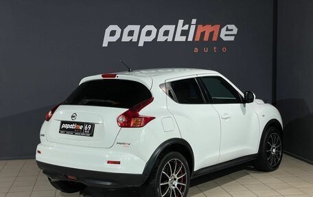 Nissan Juke II, 2012 год, 799 000 рублей, 3 фотография