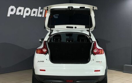 Nissan Juke II, 2012 год, 799 000 рублей, 5 фотография