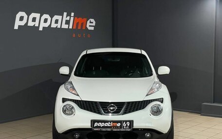Nissan Juke II, 2012 год, 799 000 рублей, 2 фотография
