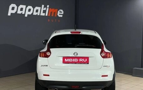 Nissan Juke II, 2012 год, 799 000 рублей, 4 фотография