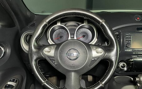 Nissan Juke II, 2012 год, 799 000 рублей, 8 фотография