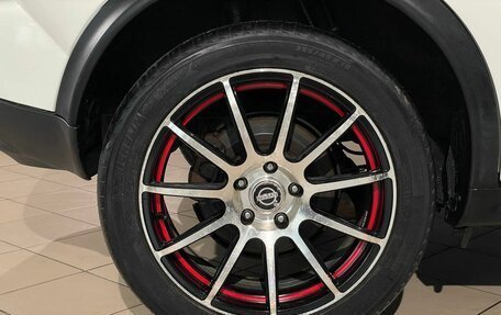 Nissan Juke II, 2012 год, 799 000 рублей, 19 фотография