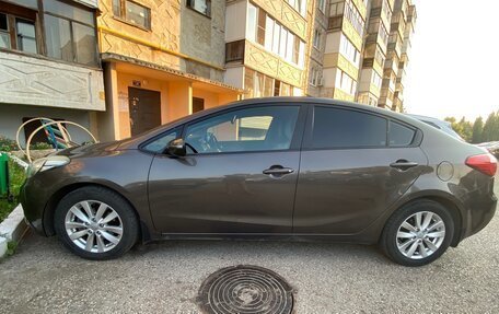 KIA Cerato III, 2013 год, 1 250 000 рублей, 2 фотография