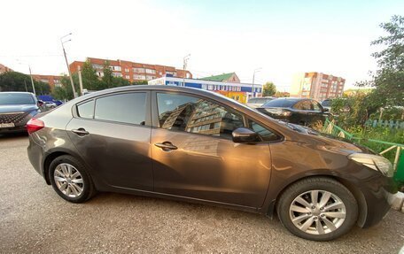 KIA Cerato III, 2013 год, 1 250 000 рублей, 3 фотография