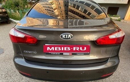 KIA Cerato III, 2013 год, 1 250 000 рублей, 4 фотография