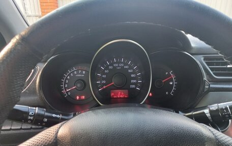 KIA Rio III рестайлинг, 2013 год, 770 000 рублей, 11 фотография