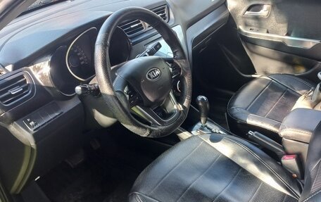 KIA Rio III рестайлинг, 2013 год, 770 000 рублей, 9 фотография