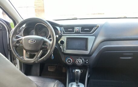 KIA Rio III рестайлинг, 2013 год, 770 000 рублей, 12 фотография