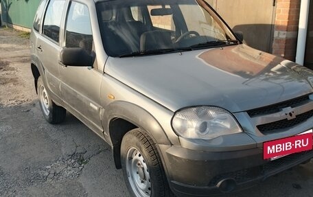 Chevrolet Niva I рестайлинг, 2013 год, 515 000 рублей, 6 фотография
