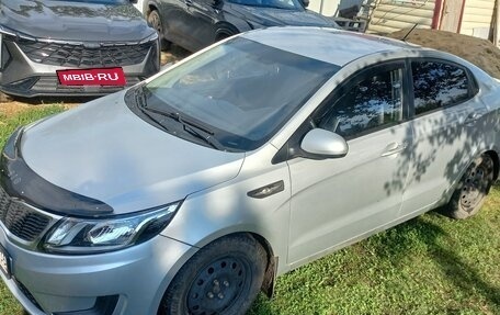 KIA Rio III рестайлинг, 2013 год, 770 000 рублей, 6 фотография