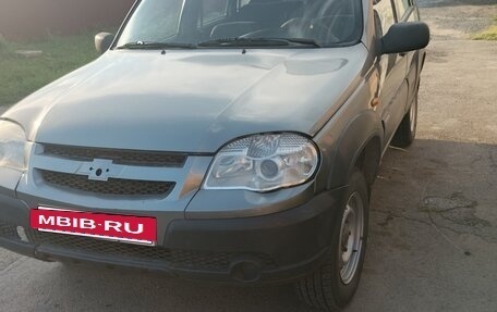 Chevrolet Niva I рестайлинг, 2013 год, 515 000 рублей, 7 фотография