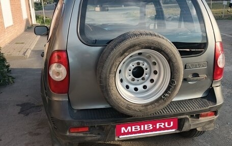 Chevrolet Niva I рестайлинг, 2013 год, 515 000 рублей, 8 фотография