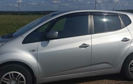 KIA Venga I, 2013 год, 800 000 рублей, 8 фотография