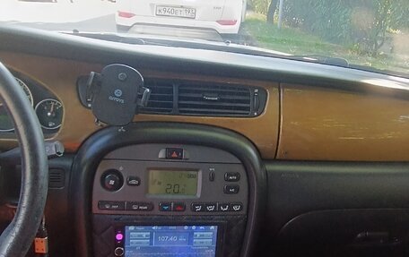 Jaguar X-Type I рестайлинг, 2003 год, 540 000 рублей, 5 фотография
