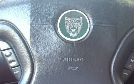 Jaguar X-Type I рестайлинг, 2003 год, 540 000 рублей, 8 фотография
