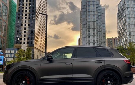 Volkswagen Touareg III, 2019 год, 4 400 000 рублей, 5 фотография