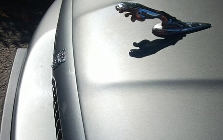 Jaguar X-Type I рестайлинг, 2003 год, 540 000 рублей, 14 фотография