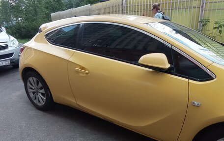 Opel Astra J, 2012 год, 850 000 рублей, 2 фотография
