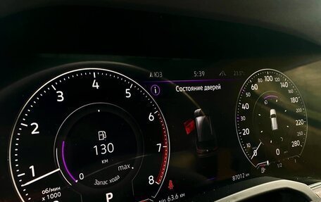 Volkswagen Touareg III, 2019 год, 4 400 000 рублей, 11 фотография