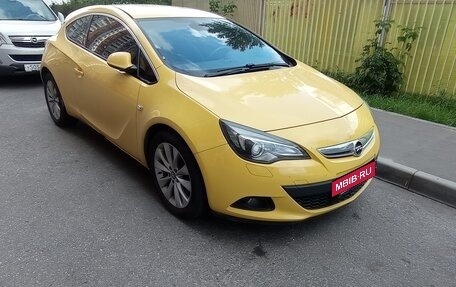 Opel Astra J, 2012 год, 850 000 рублей, 3 фотография