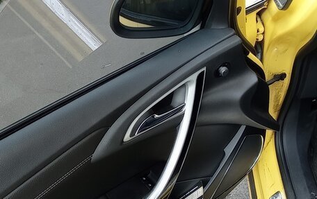 Opel Astra J, 2012 год, 850 000 рублей, 6 фотография