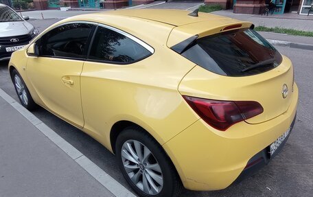 Opel Astra J, 2012 год, 850 000 рублей, 19 фотография