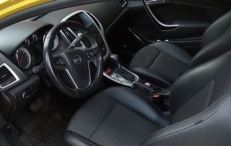 Opel Astra J, 2012 год, 850 000 рублей, 12 фотография